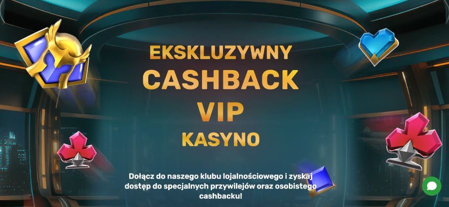 22BET - cashback VIP