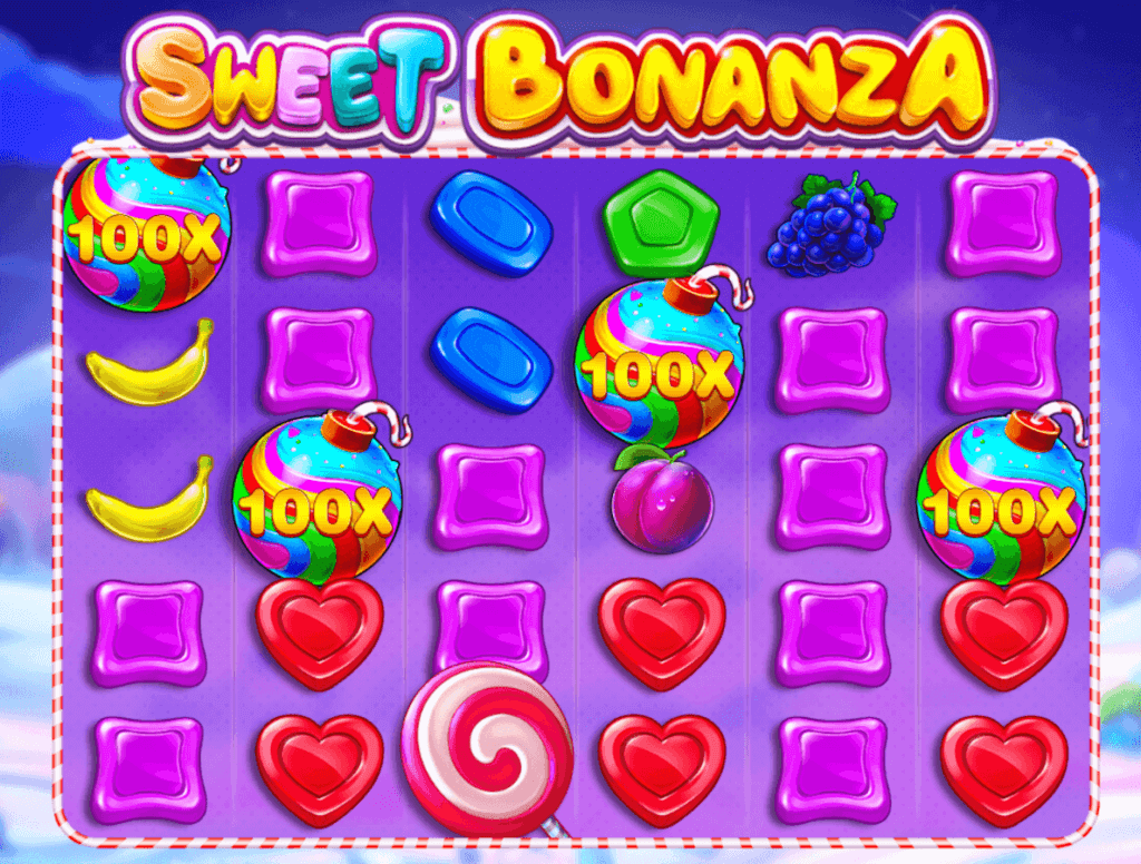 Sweet Bonanza