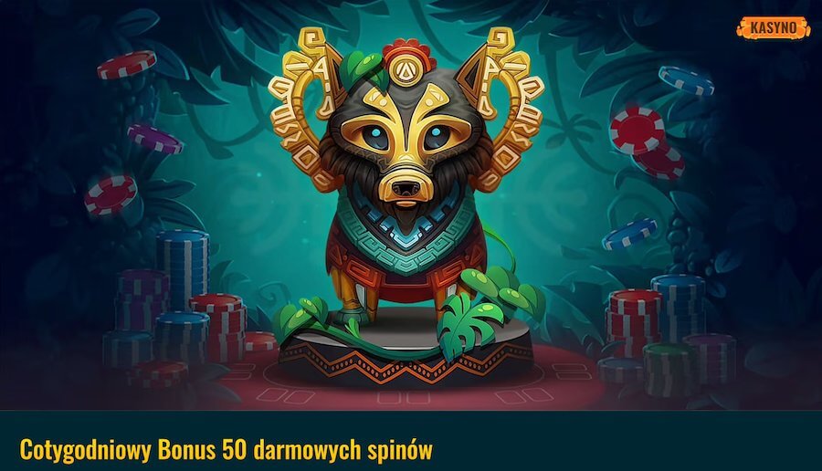 Bonus Darmowych spinów w Spinanga.