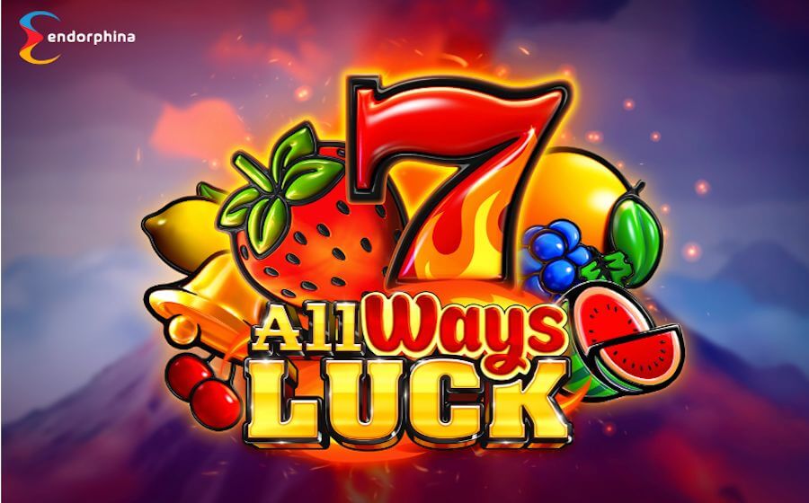 Logo Slotu All Ways Luck.