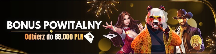 BlockBets bonus powitalny kasyna.