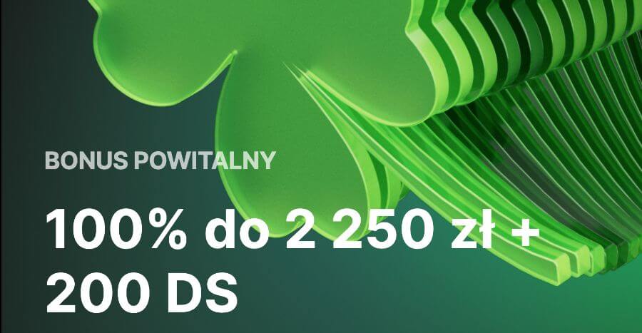 Spinit – do 2250 zł i 200 darmowych spinów