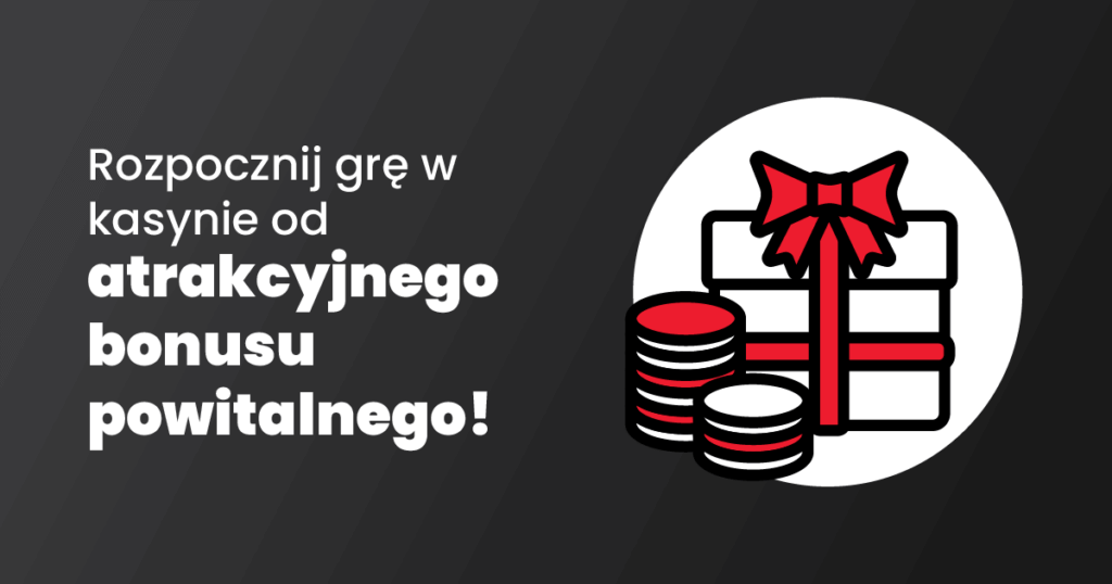 Bonusy w kasynach internetowych
