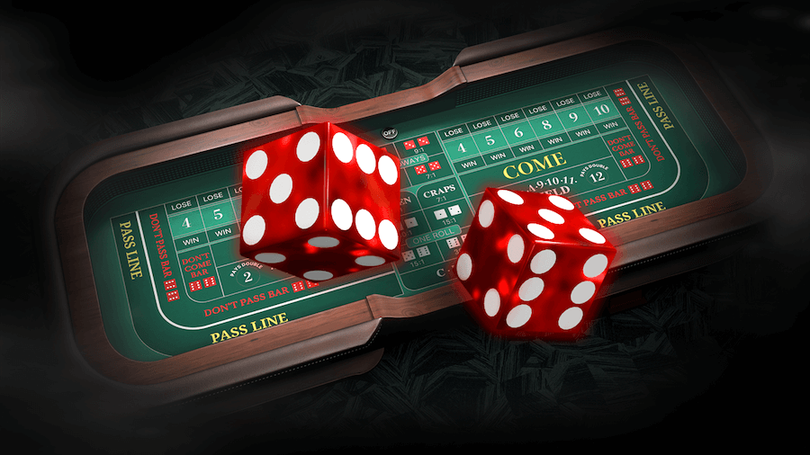 Craps online