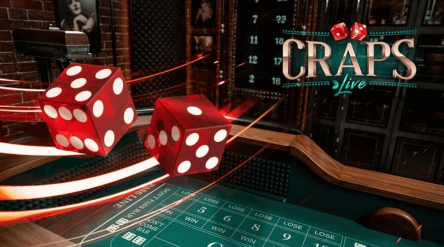 Craps Live