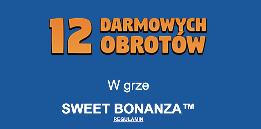 12 darmowych spinów w Bison Casino