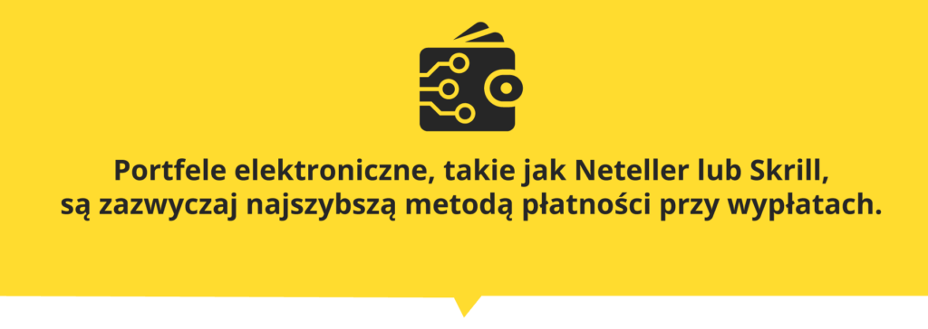 Szybkie wypłaty z kasyna online