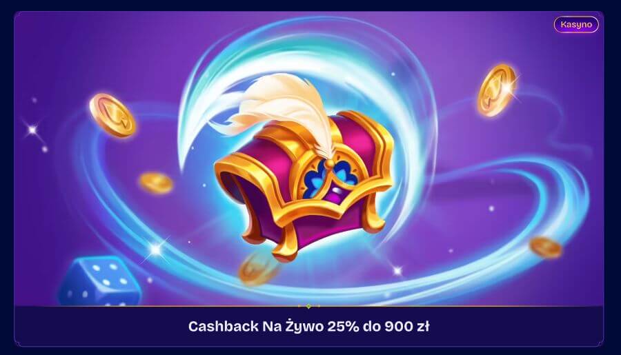 GeniePlay - cashback