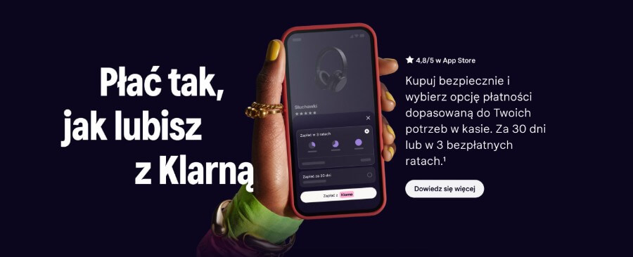Klarna Kasyna Online