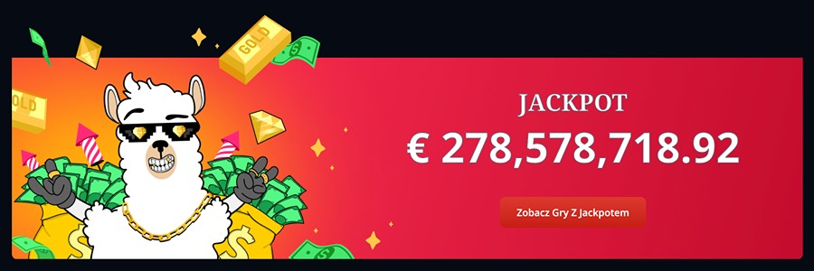 Lama Bet - jackpot