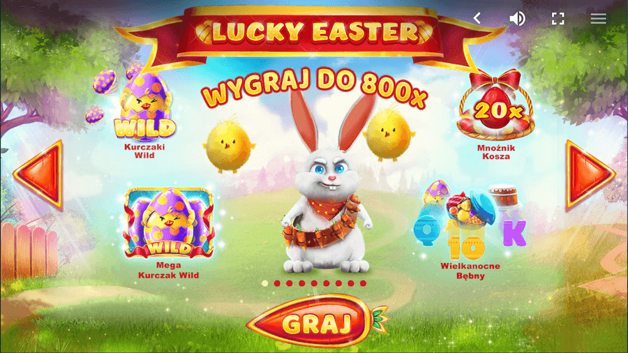 Slot Lucky Easter