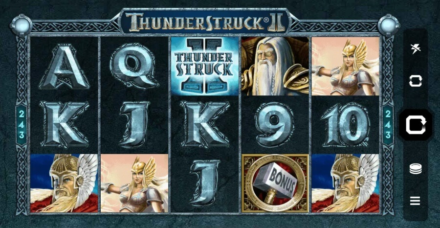 Thunderstruck II