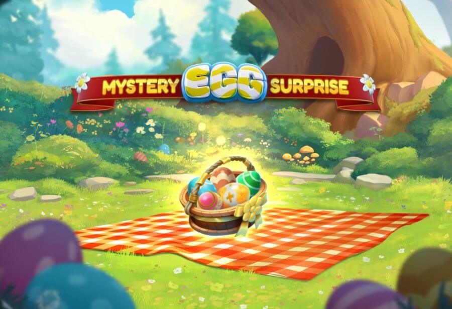 Mystery Egg Surprise