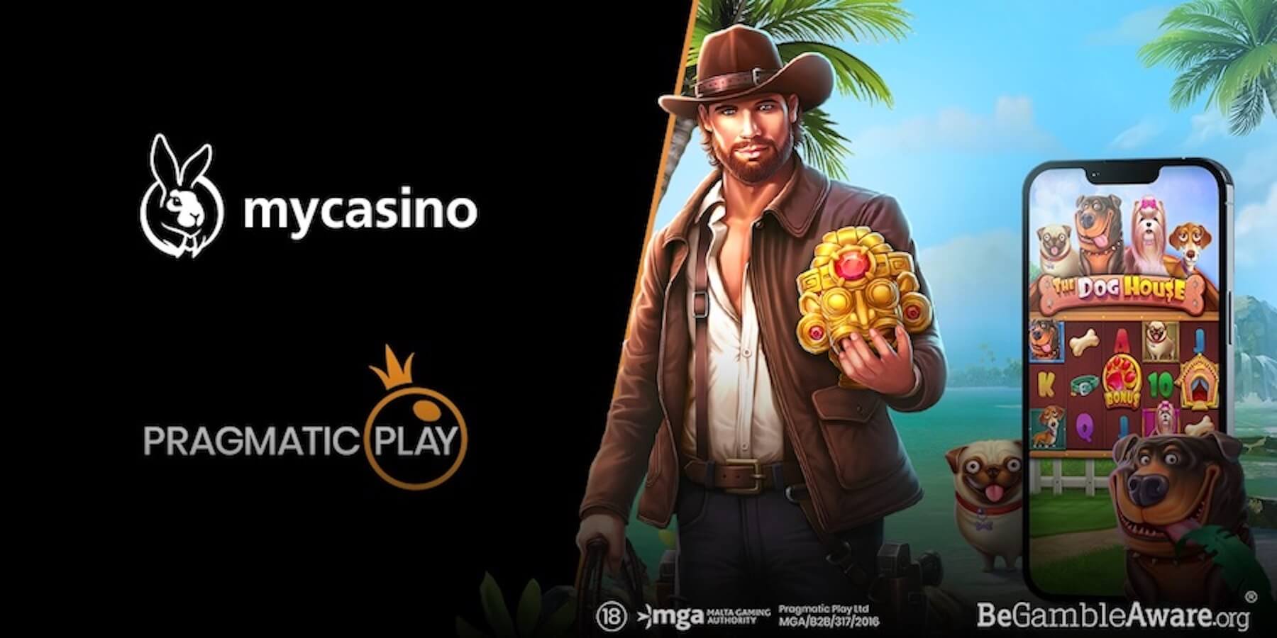 Pragmatic Play nawiązuje współpracę z mycasino, liderem rynku szwajcarskiego