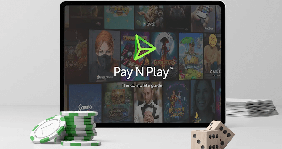 Pay N Play w kasynach online