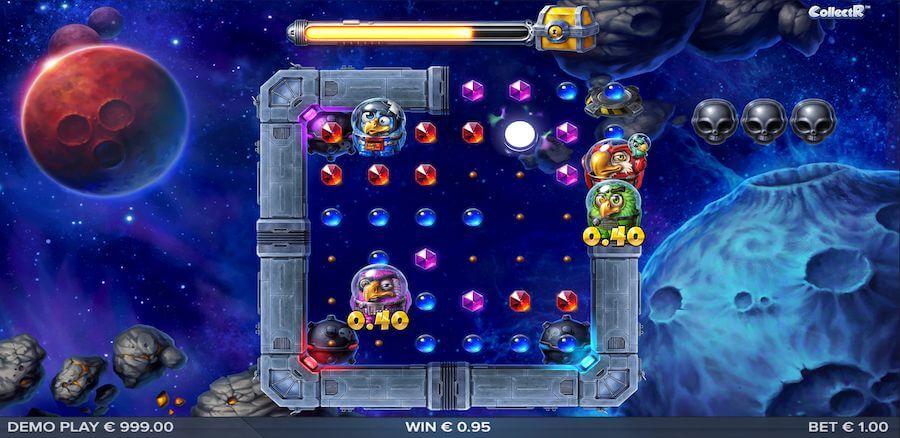 Slot Pirots 4 bebny