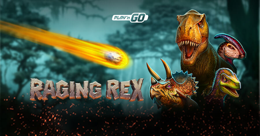 Raging Rex