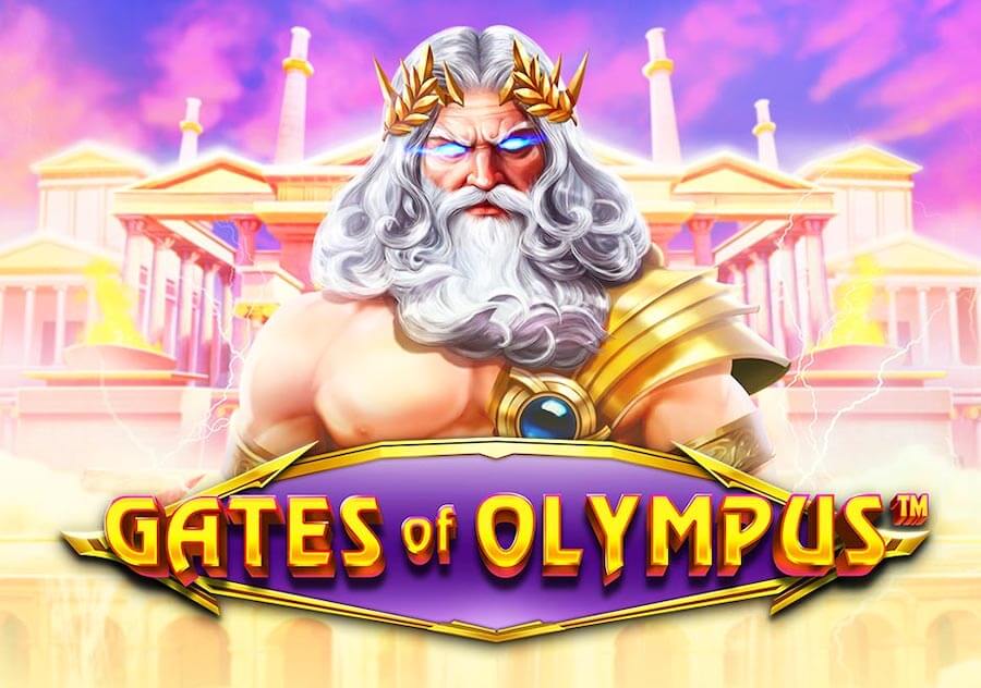 Darmowe spiny na slot Gates of Olympus