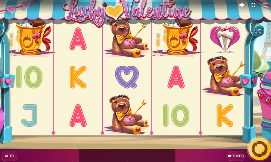 Slot Lucky Valentine