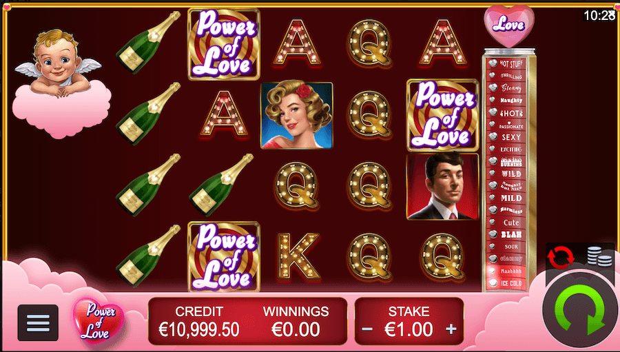 Slot Power of Love