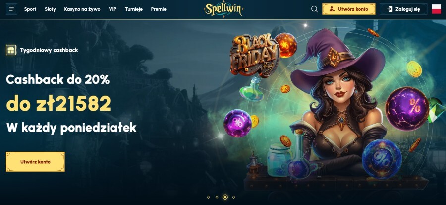 SpellWin - cashback