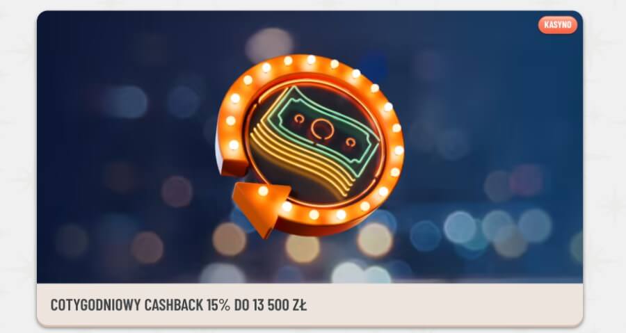 Spin247 - cashback