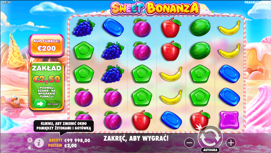 Slot Sweet Bonanza