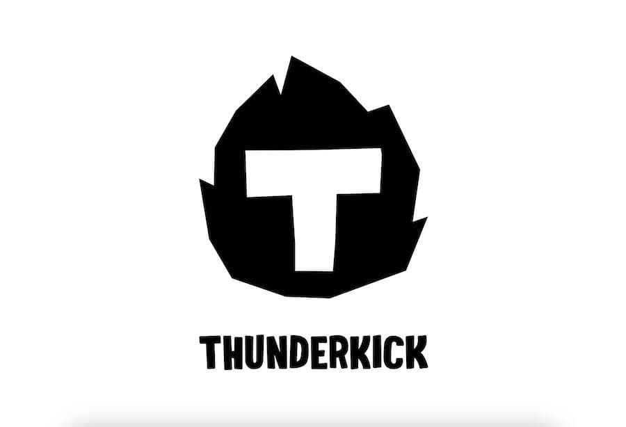 Logo Thunderkick