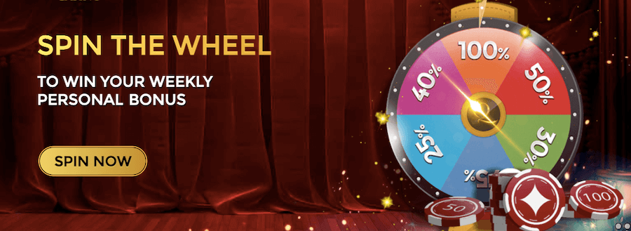 Promocje w Unique Casino