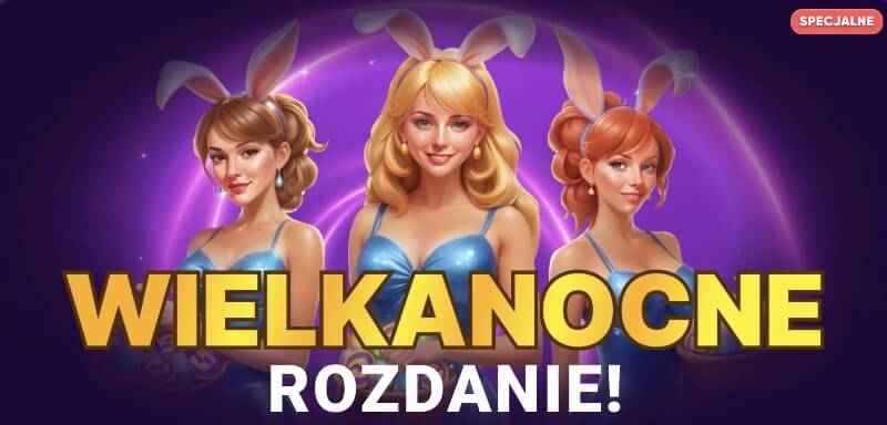 Wielkanocne Rozdanie w kasynie Kingmaker