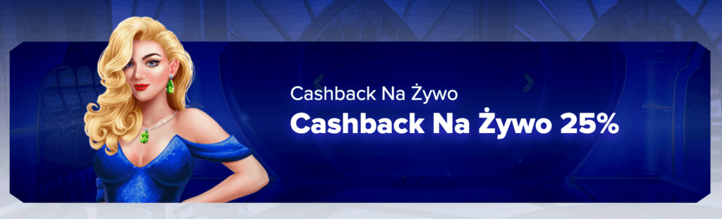 Cashback w kasynie Sportaza