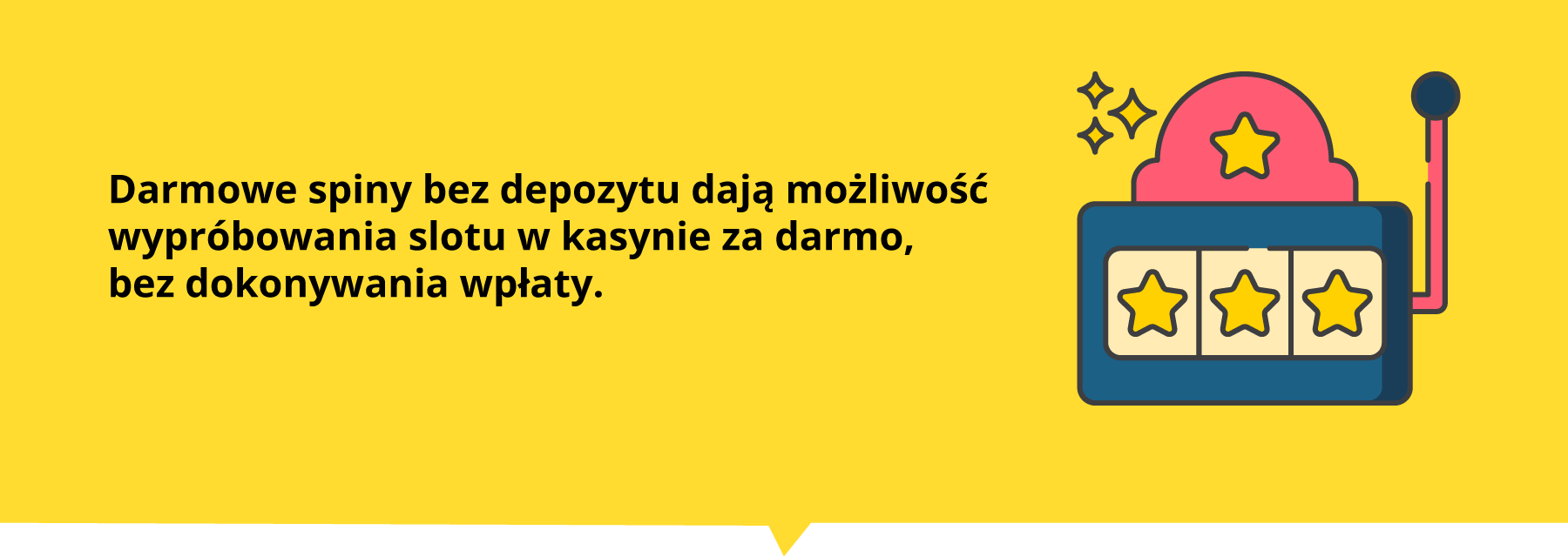 Darmowe spiny bez depozytu