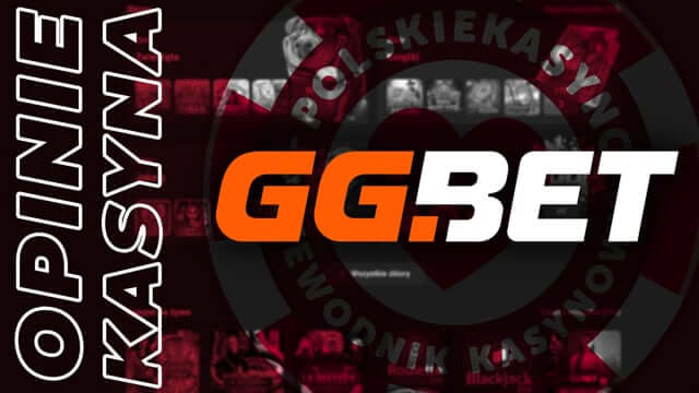 GGBet - Recenzja kasyna online [2025]