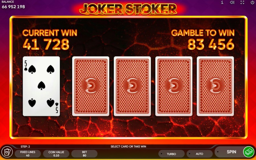 slot joker stoker