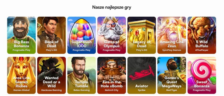 gry w kasynie instaspin