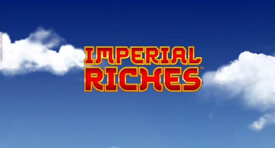 imperial riches slot