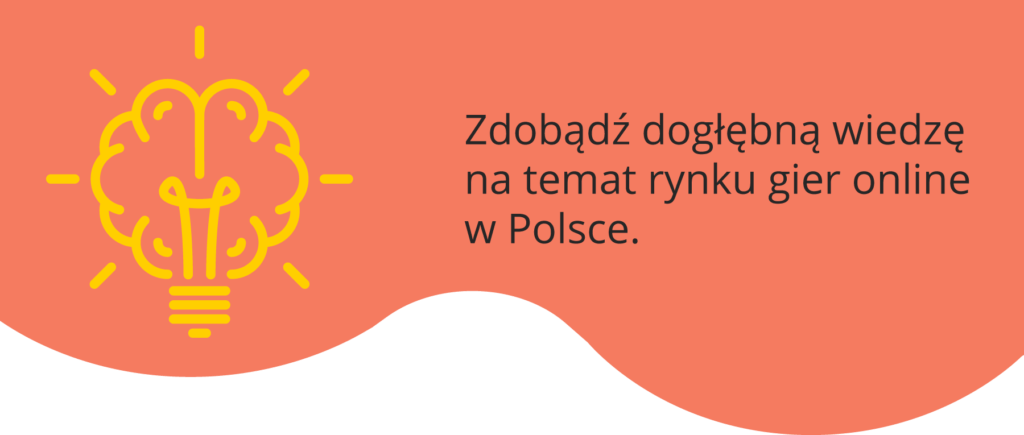 Zdobądź wiedzę na temat rynku gier online w Polsce 