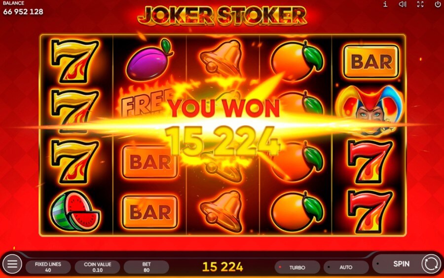 slot joker stoker