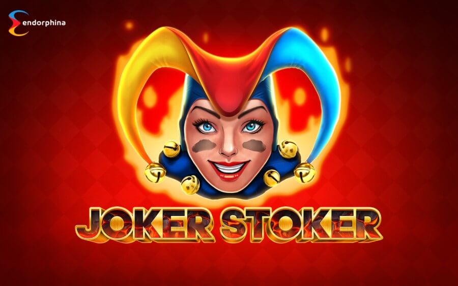 logo slotu joker stoker