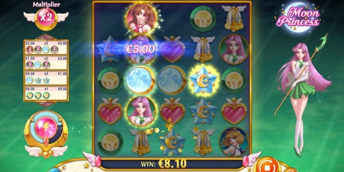 Moon Princess slot