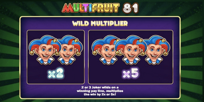 Multifruit 81 Expanding Wild