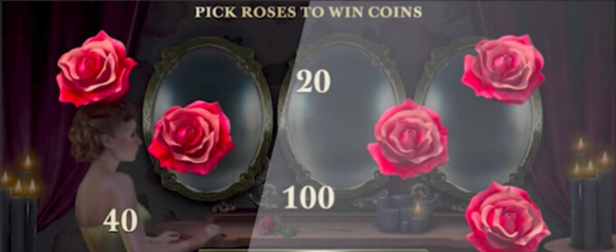 Phantom of the Opera Pick and Click Bonus