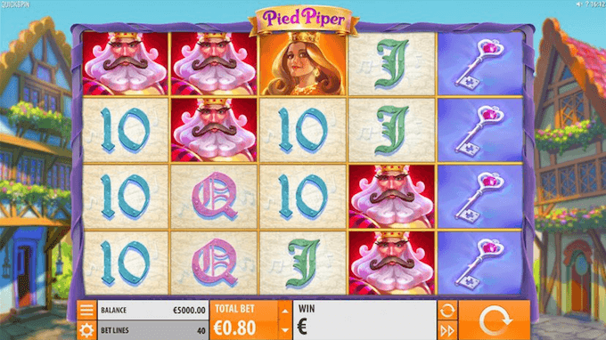 Pied Piper slot 