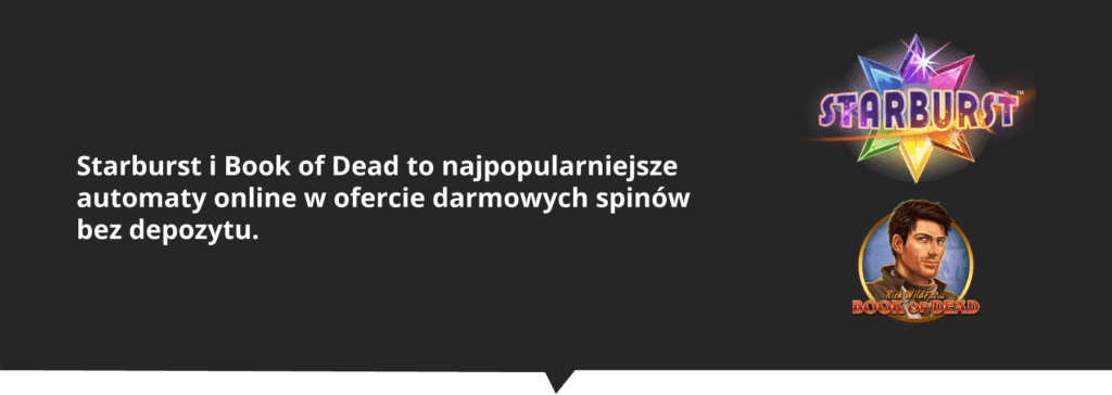 Popularne sloty w ofercie darmowych spinow bez depozytu