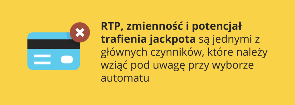 co wpływa na wybór automatu w kasynach online