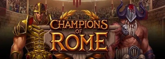 Champions of Rome Slot