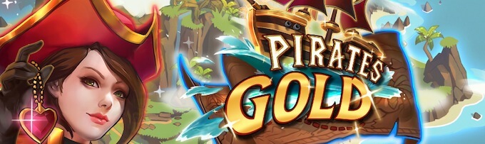 Pirate Gold slot 