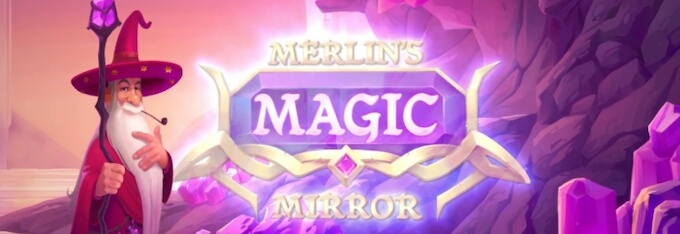 Merlins Magic Mirror recenzja slotu iSoftBet