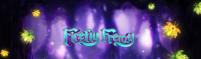 Firefly Frenzy slot Play'n Go recenzja