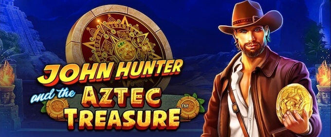 John Hunter and the Aztec Treasure slot od Pragmatic Play